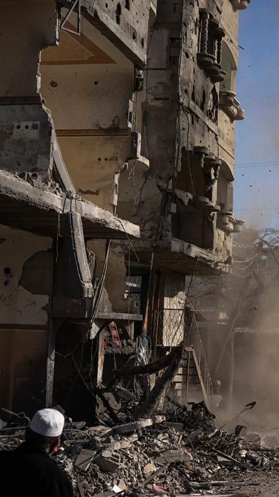 Feuerwerk des Todes, Waffenstillstand vorbei