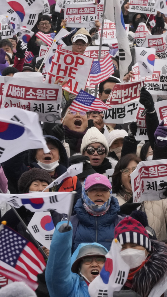 Südkorea: Kriegsrecht oder autoritäre Rückkehr?